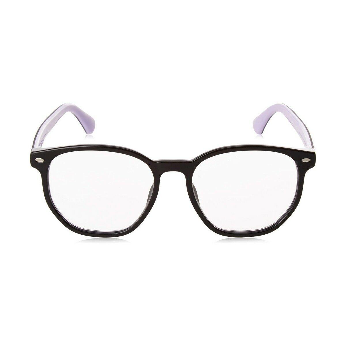 Akiniai HAVAIANAS UBATUBACS1X2T. Akiniai su nakładką, Kolor violetinė. Unisex.