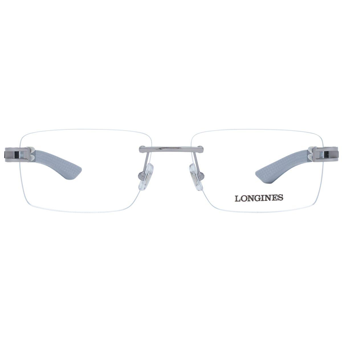 Akiniai LONGINES LG5006H55014. Akiniai, Kolor pilka. Mężczyzna.