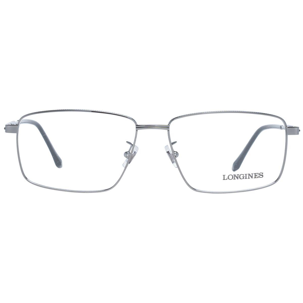 Akiniai LONGINES LG5017H57008. Akiniai, Kolor pilka. Mężczyzna.