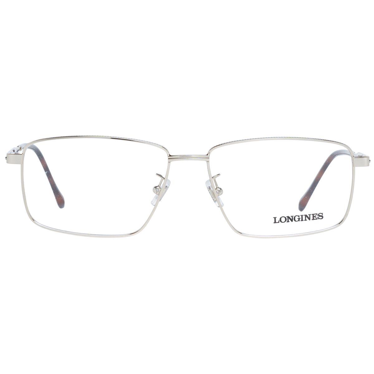 Akiniai LONGINES LG5017H57032. Akiniai, Kolor auksinė. Mężczyzna.