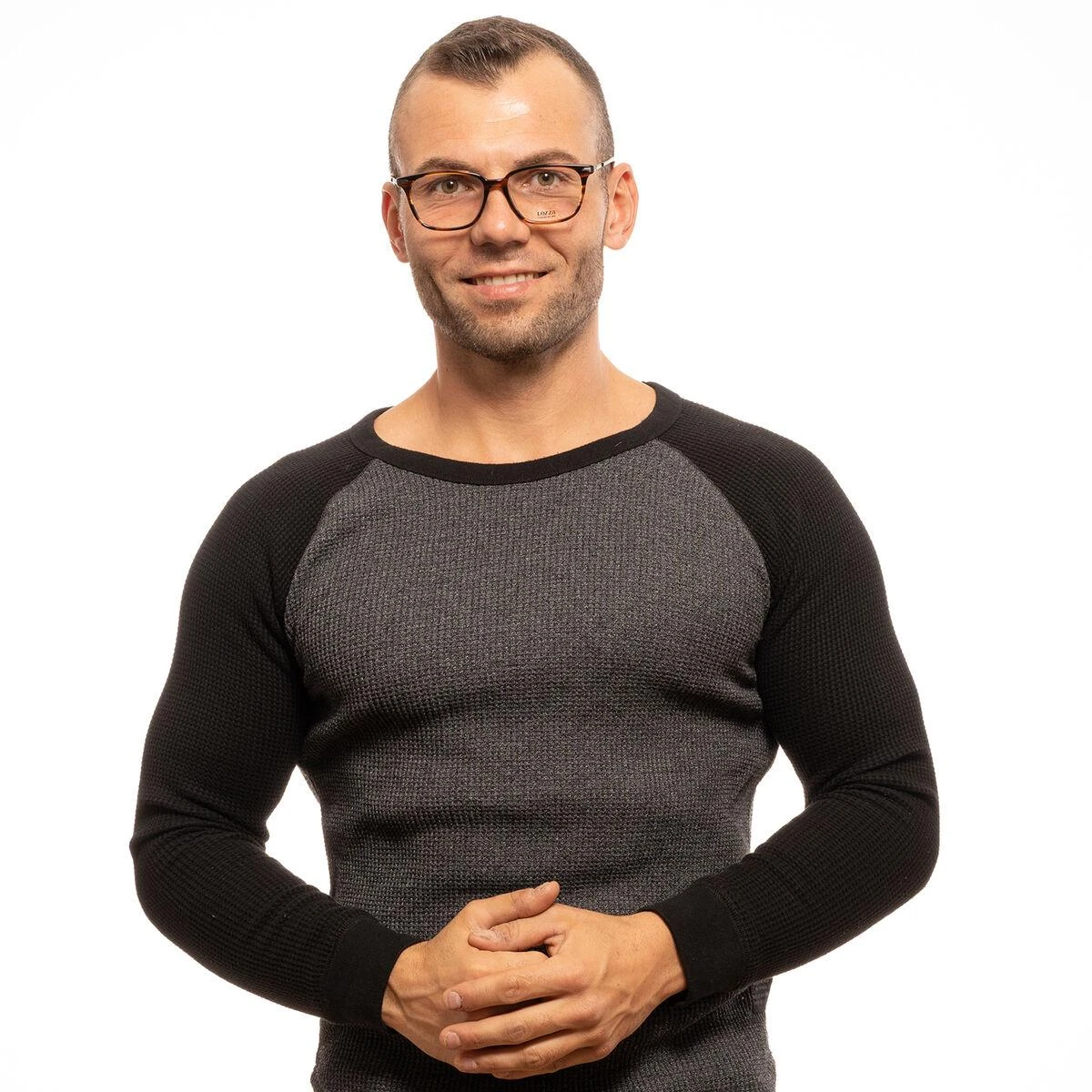 Akinių rėmeliai LOZZA EYEWEAR VL4089 5306YH (vyrams)