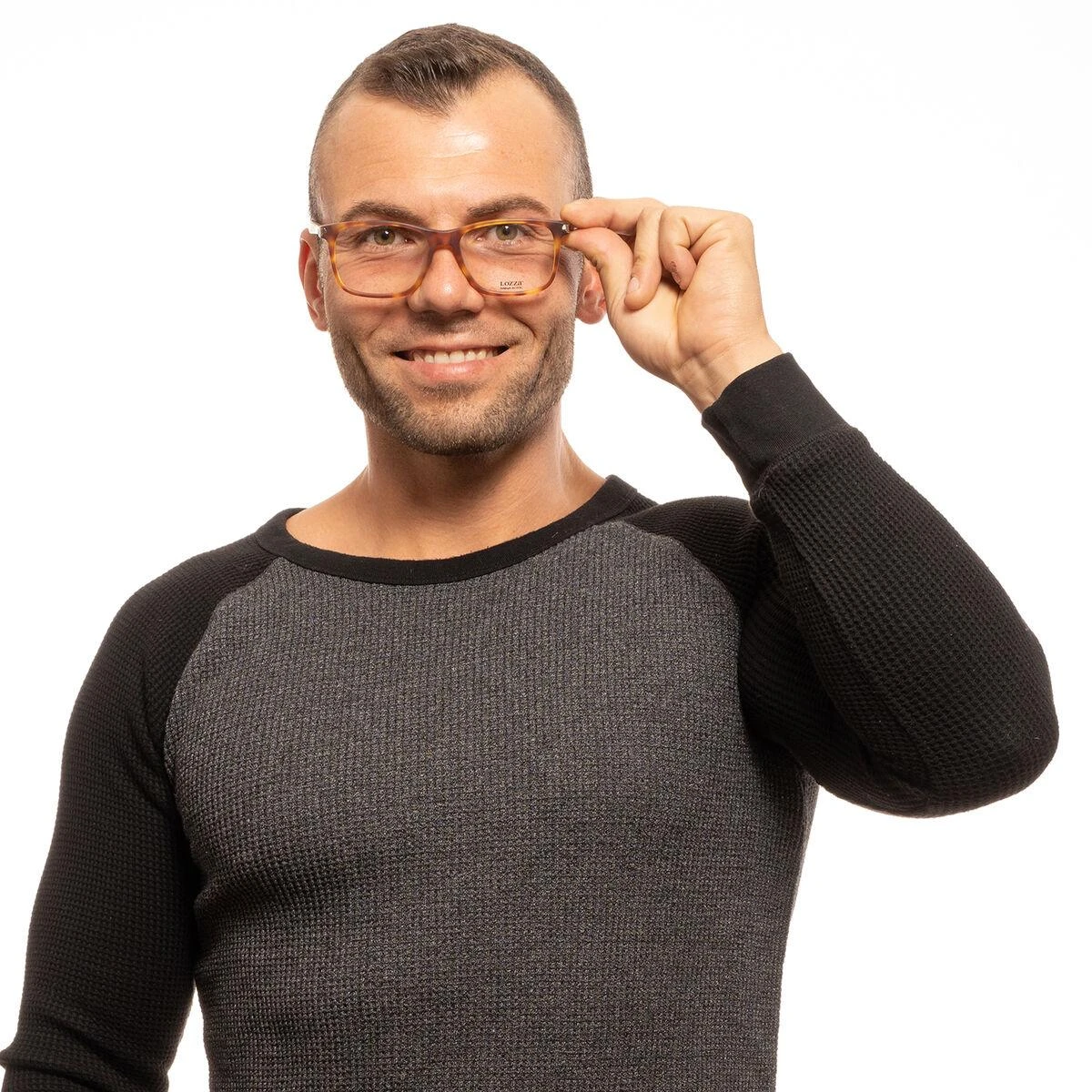 Akinių rėmeliai LOZZA EYEWEAR VL4137 54711M (vyrams)