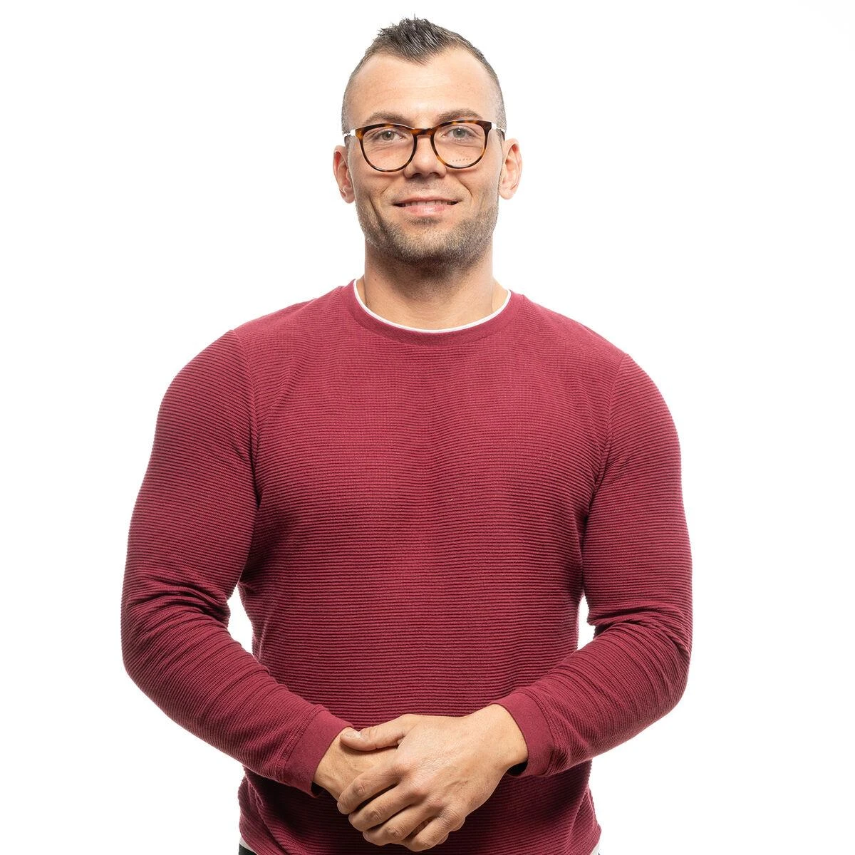 Akinių rėmeliai SANDRO PARIS EYEWEAR SD1012 51201 (vyrams)