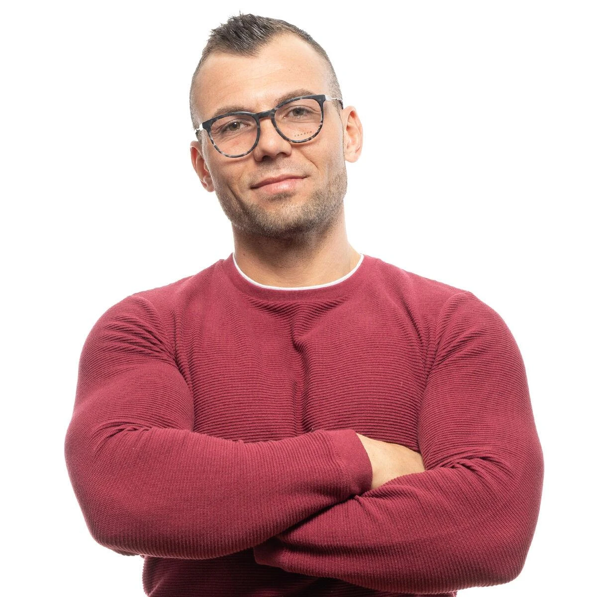 Akinių rėmeliai SANDRO PARIS EYEWEAR SD1012 51207 (vyrams)