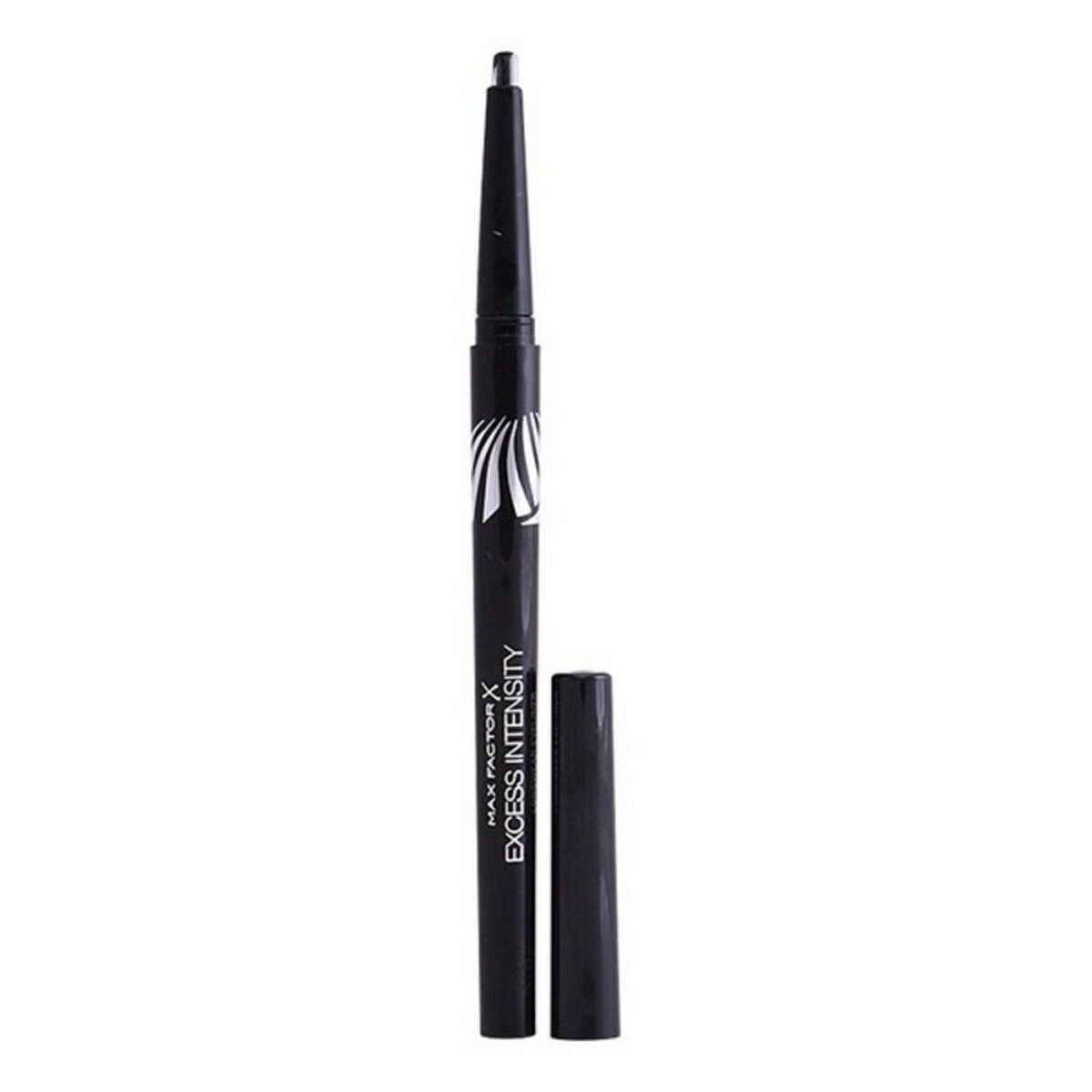 "Max Factor Excess Intensity Longwear Akių apvadas 04 Excessive Charcoal akių pieštukas