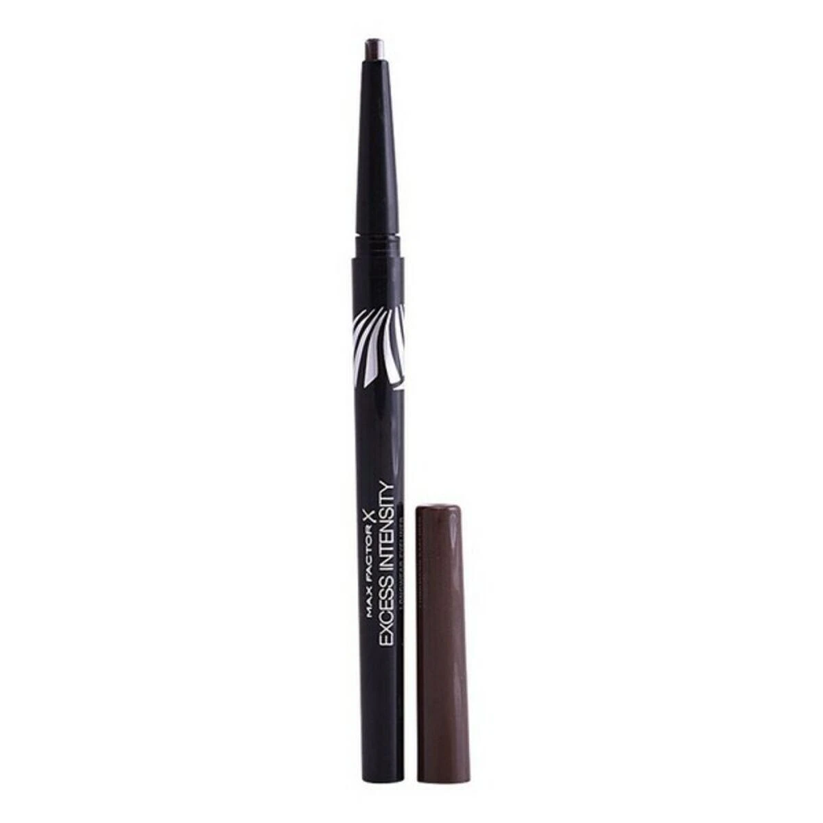„Max Factor Excess Intensity Longwear“ akių pieštukas 06 Excessive Brown