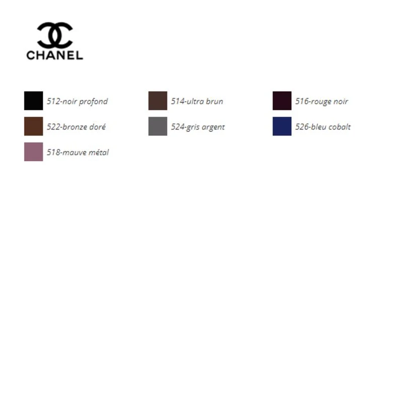 Chanel Le Liner Liquid Akių apvadas, 2.5 ml