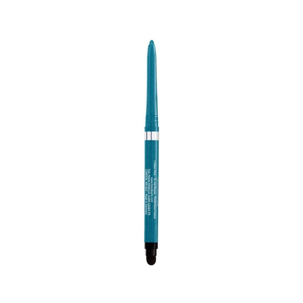 L'Oréal Paris Infaillible Grip 36H Gel Automatic Eye Liner Eye Pieštukas moterims, 1,2 g
