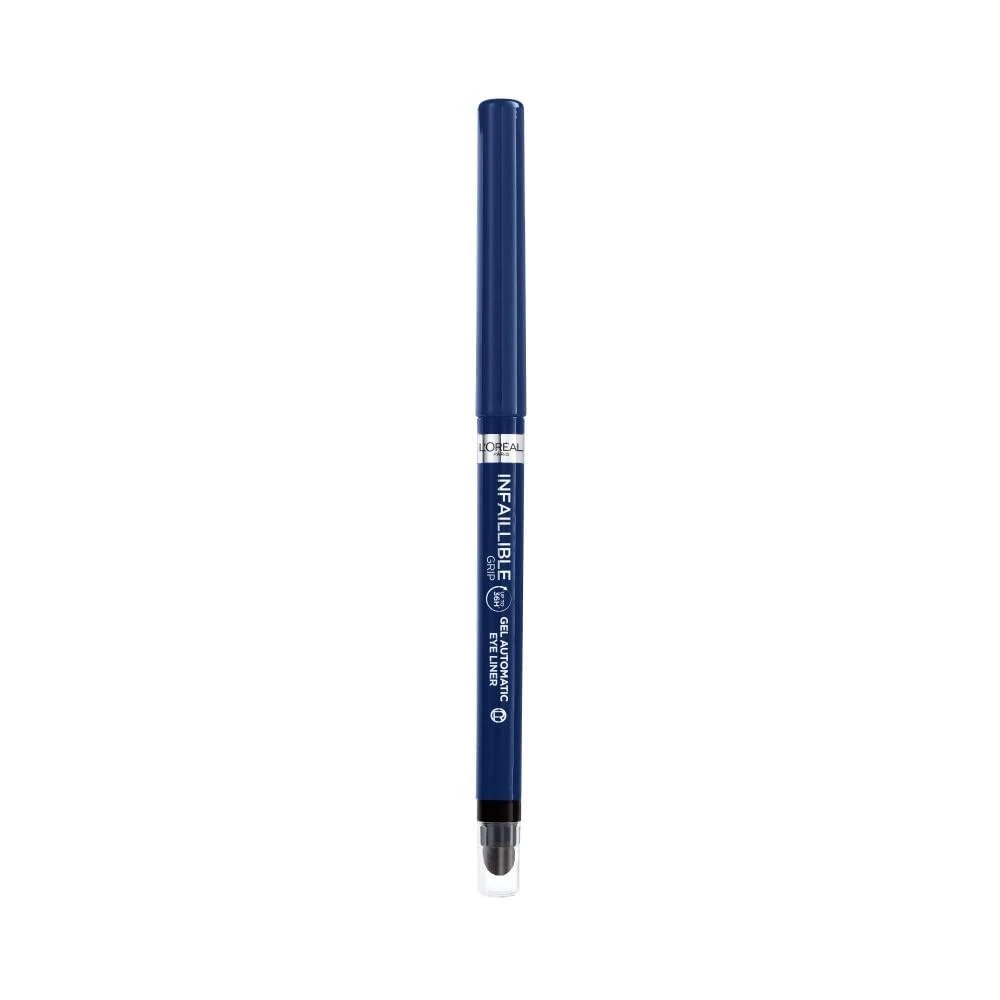 L'Oréal Paris Infaillible Grip 36H Gel Automatic Eye Liner Eye Pieštukas moterims, 1,2 g