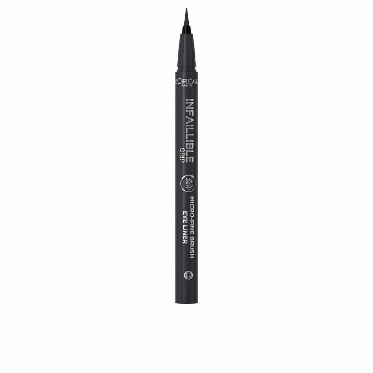 L'Oréal Paris Infaillible Grip 36H Micro-Fine Eye Liner Eye Line moterims, 0,4 g