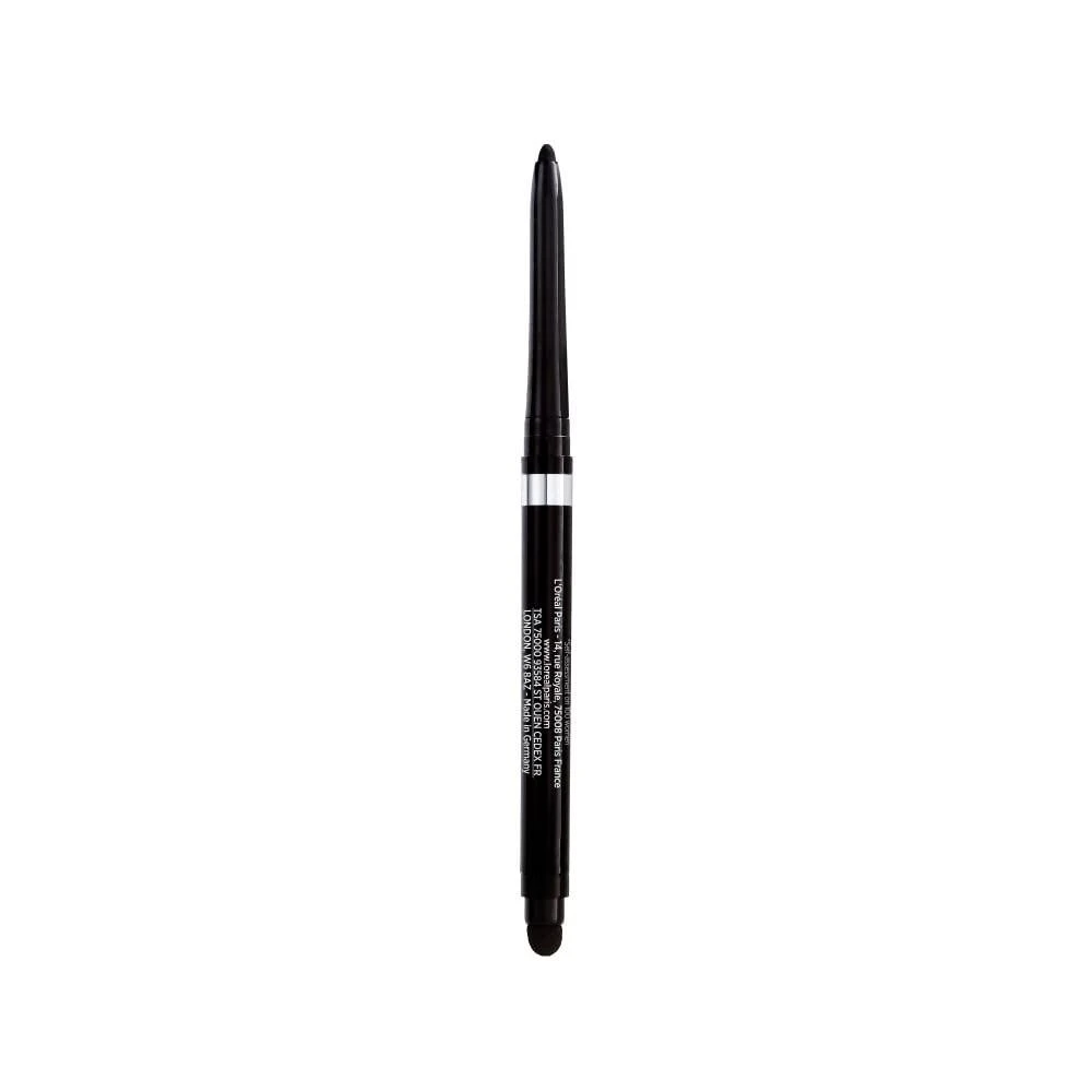 L'Oréal Paris Infaillible Grip 36H Gel Automatic Eye Liner Eye Pieštukas moterims, 1,2 g