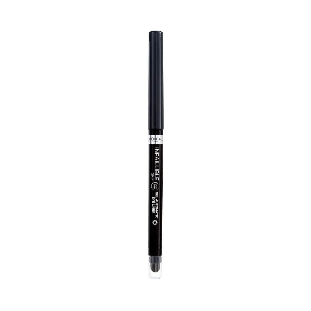 L'Oréal Paris Infaillible Grip 36H Gel Automatic Eye Liner Eye Pieštukas moterims, 1,2 g