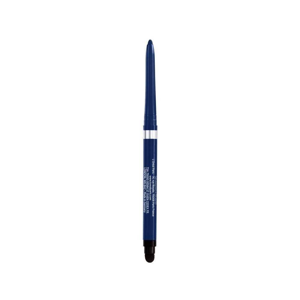 L'Oréal Paris Infaillible Grip 36H Gel Automatic Eye Liner Eye Pieštukas moterims, 1,2 g
