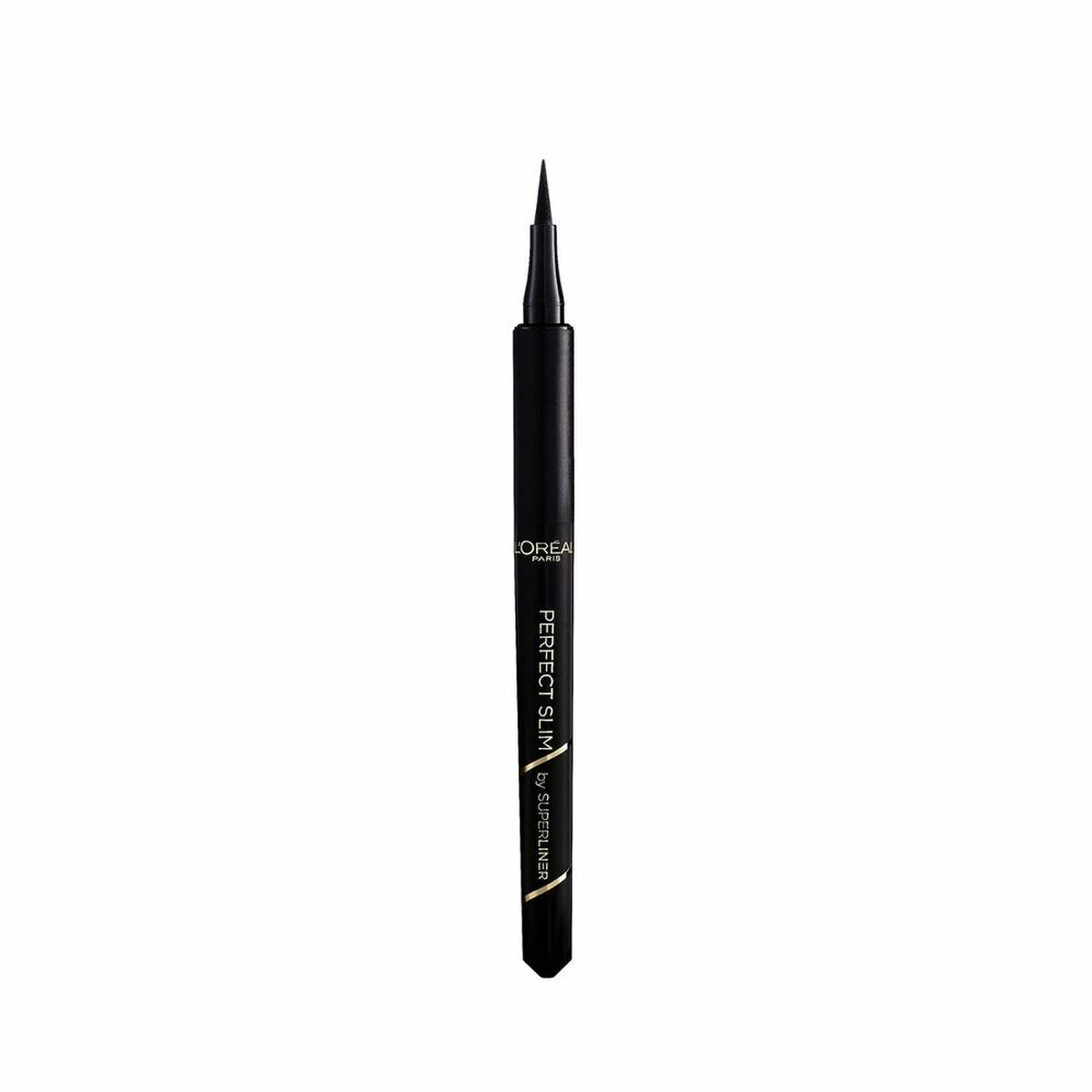 L'Oreal Paris SuperLiner Perfect Slim Atsparus vandeniui Gel Pieštukas Akių apvadas 01 Juodas, 2 ml