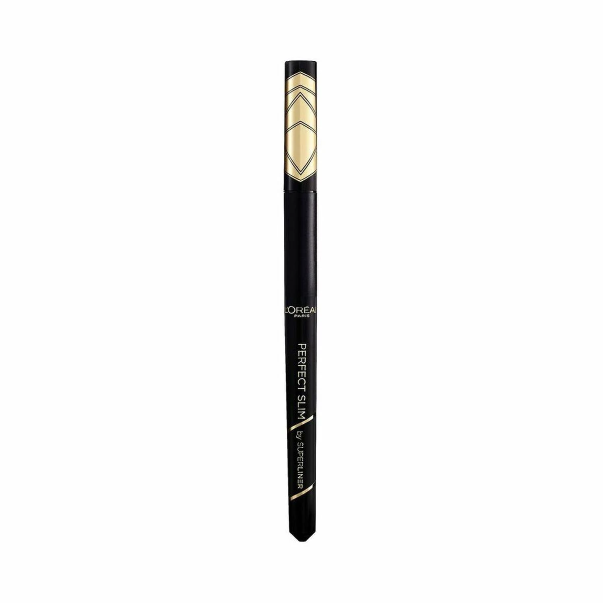 L'Oreal Paris SuperLiner Perfect Slim Atsparus vandeniui Gel Pieštukas Akių apvadas 01 Juodas, 2 ml