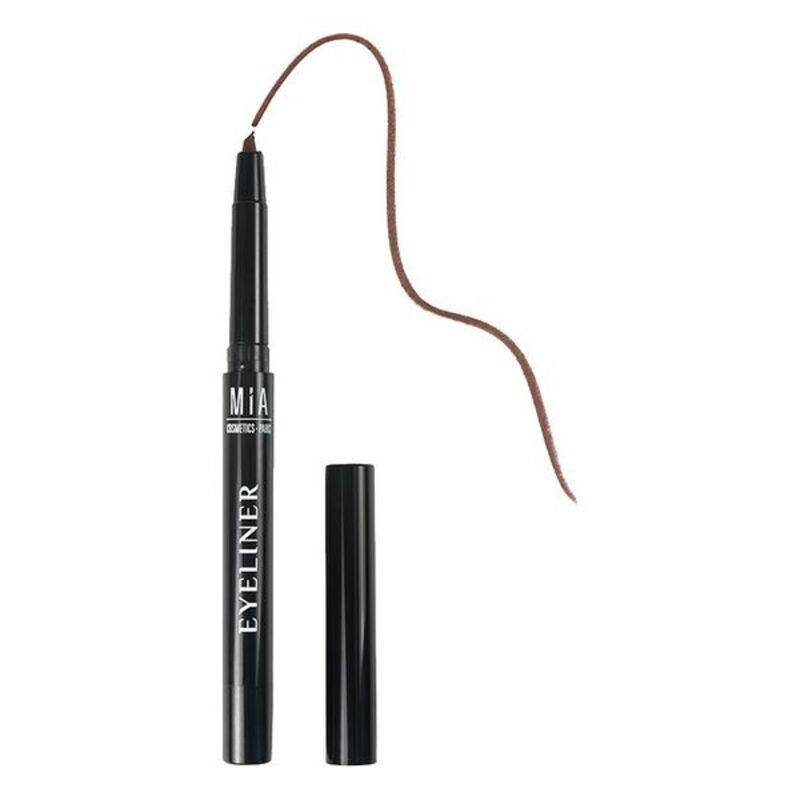 "Mía Cosmetics" akių pieštukas Deep Brown 0,2g