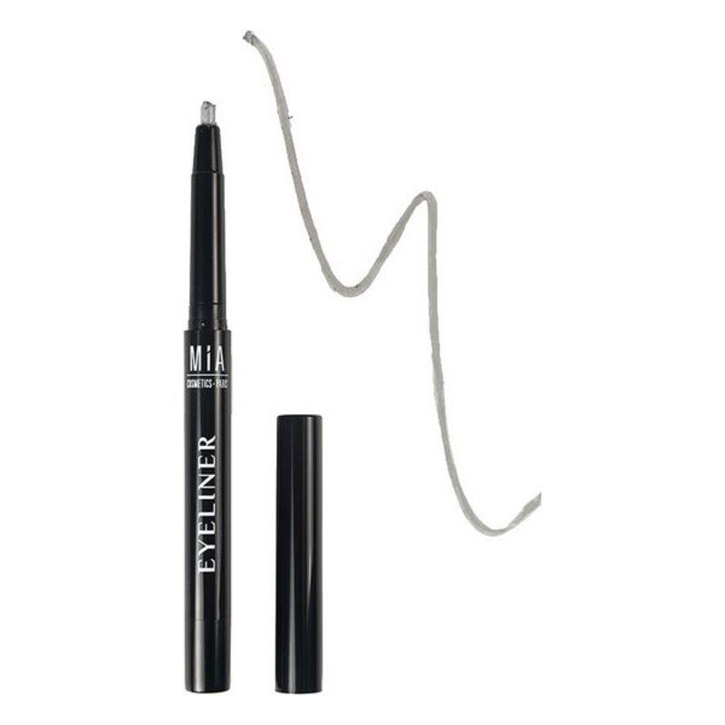 "Mía Cosmetics" akių pieštukas Sidabrinis Pilkas 0,2g
