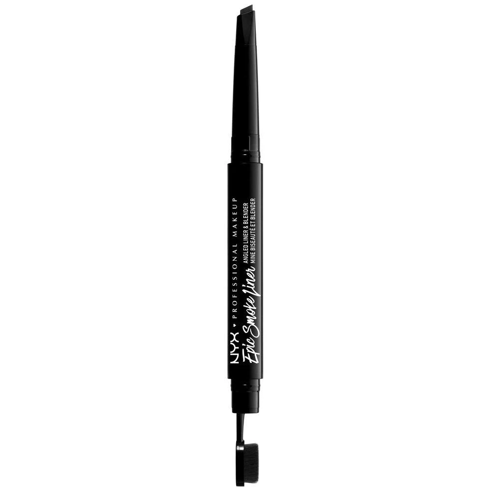 akių peštukas Nyx Epic Smoke Liner 12-Juodas Smoke
