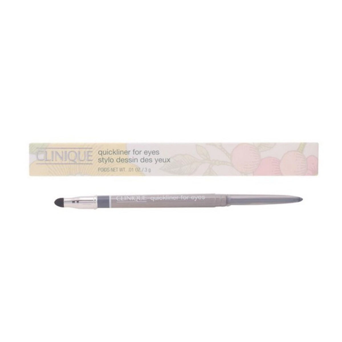 Clinique Quickliner For Eyes 08 Mėlyna Pilkas