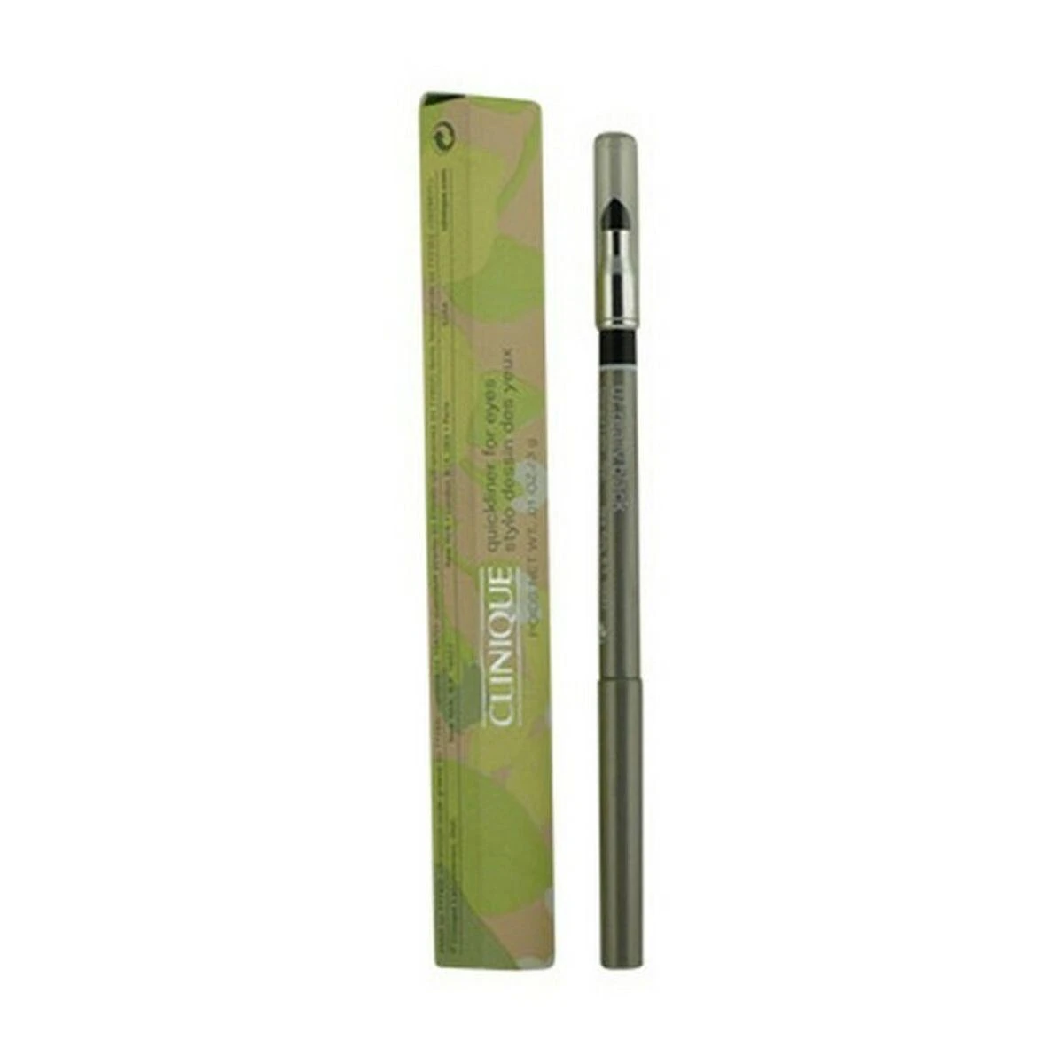 Clinique Quickliner paakiams 07 Really Juodas 0,, 3 g