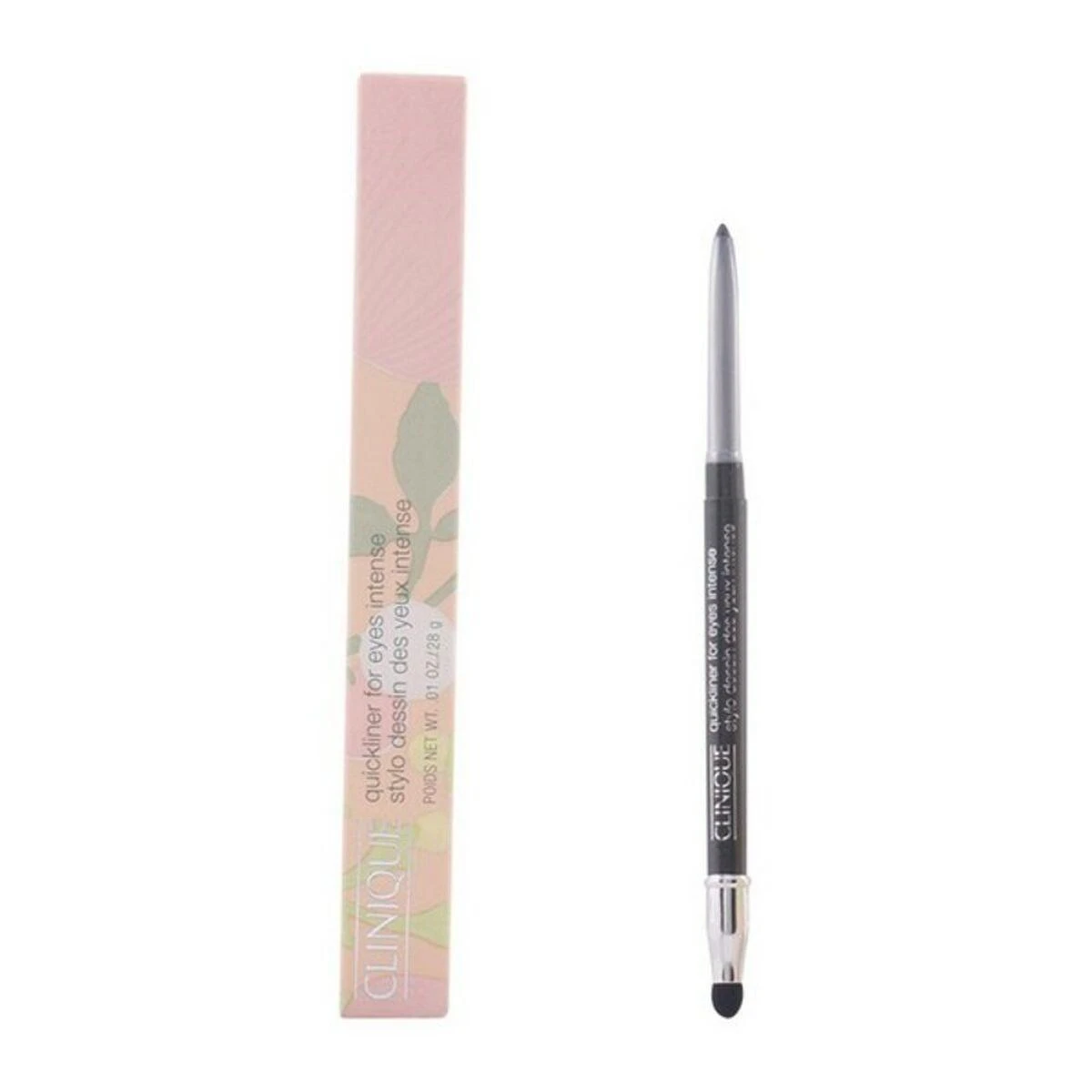 „Clinique Quickliner“ paakiams, 03, skrudintos kavos, 0,, 3 g