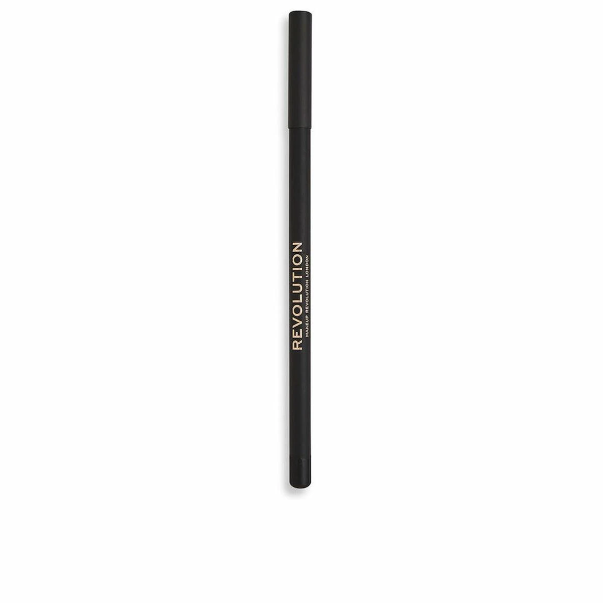 Revolution Make Up Kohl Juodos spalvos akių pieštukas 1.30g