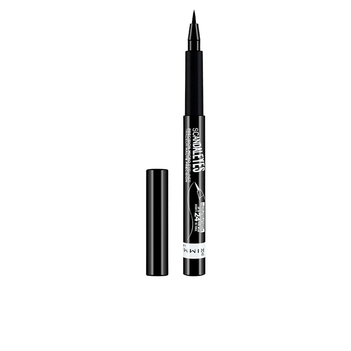 "Rimmel London Scandaleyes Precision Micro Akių pieštukas 001
