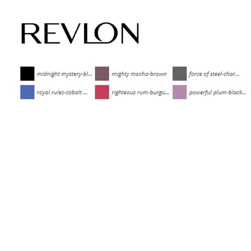 Revlon So Fierce Blending Gel Pieštukas Akių apvadas 861 Mighty Mocha 1.2 g