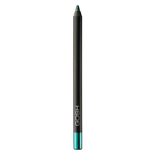 "Gosh Velvet Touch" vandeniui atsparus akių pieštukas 022 Carbon Juodas
