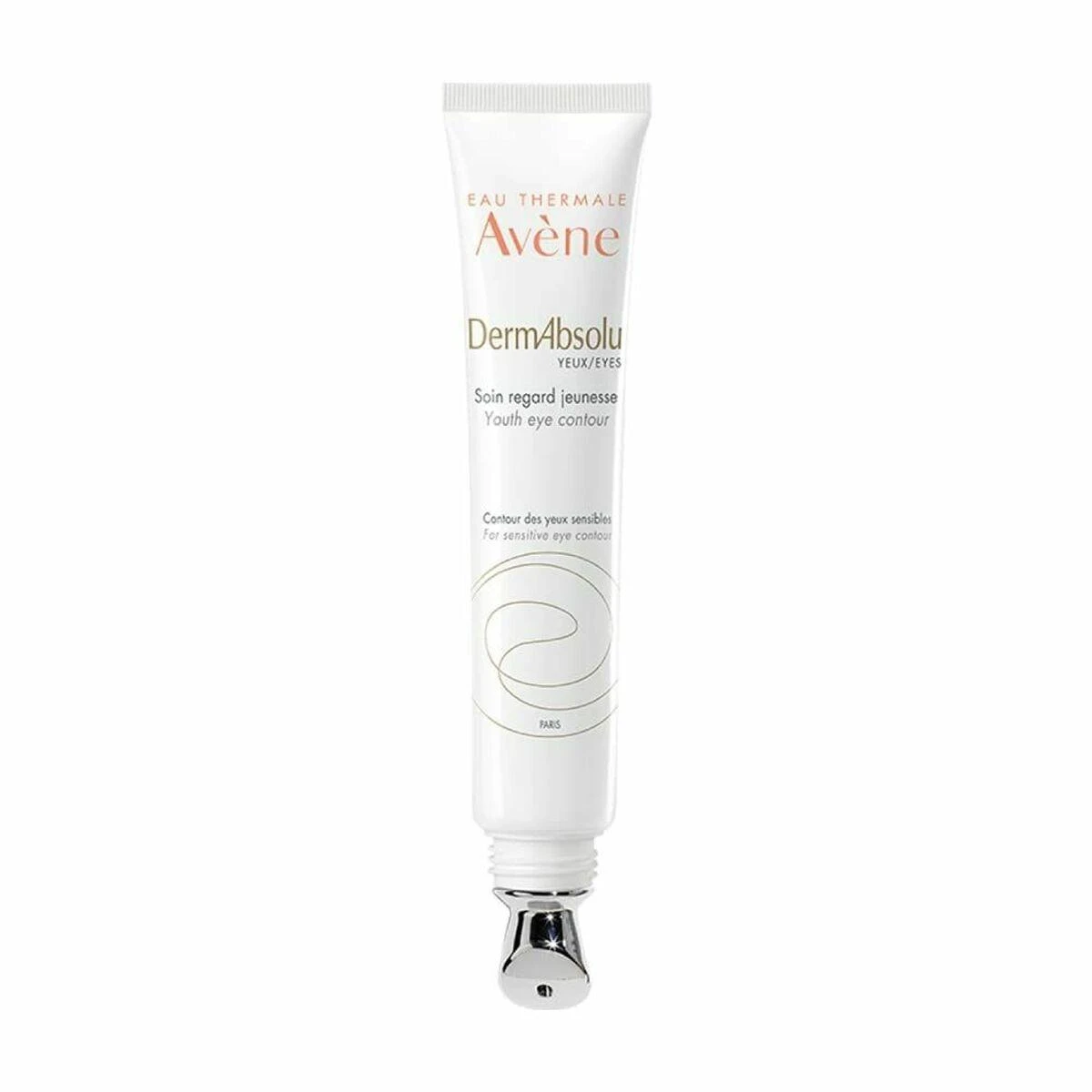"Avene DermAbsolu Youth Eye Contour" paakių kremas 15ml