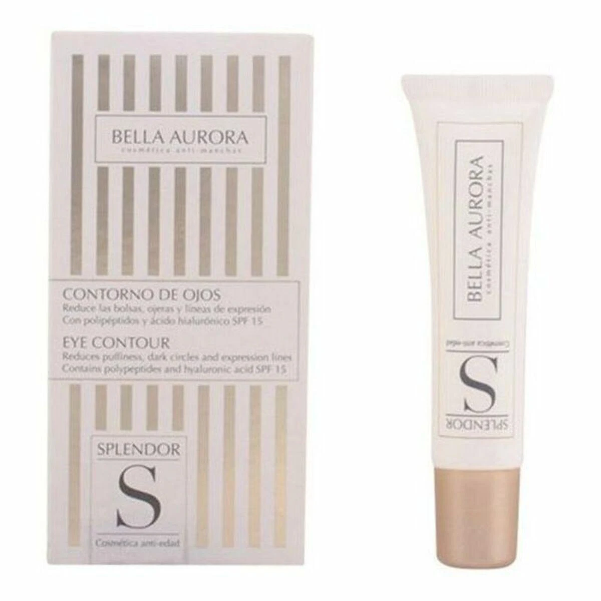 Bella Aurora Splendor akių kontūras 15ml