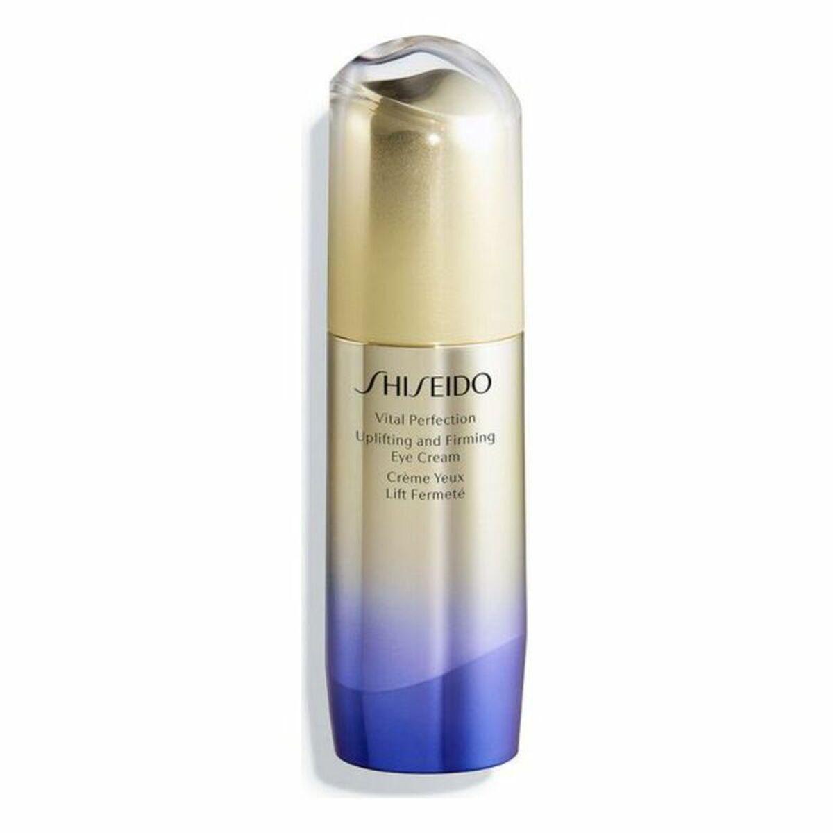 Shiseido Vital Perfection Uplifting And Firming Paakių kremas, 15 ml