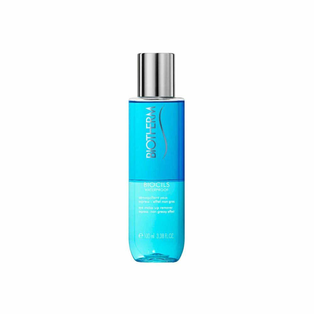 Biotherm Biocils Atsparus vandeniui Eye makiažo valiklis vandeniui atsparus makiažo valiklis, 100 ml