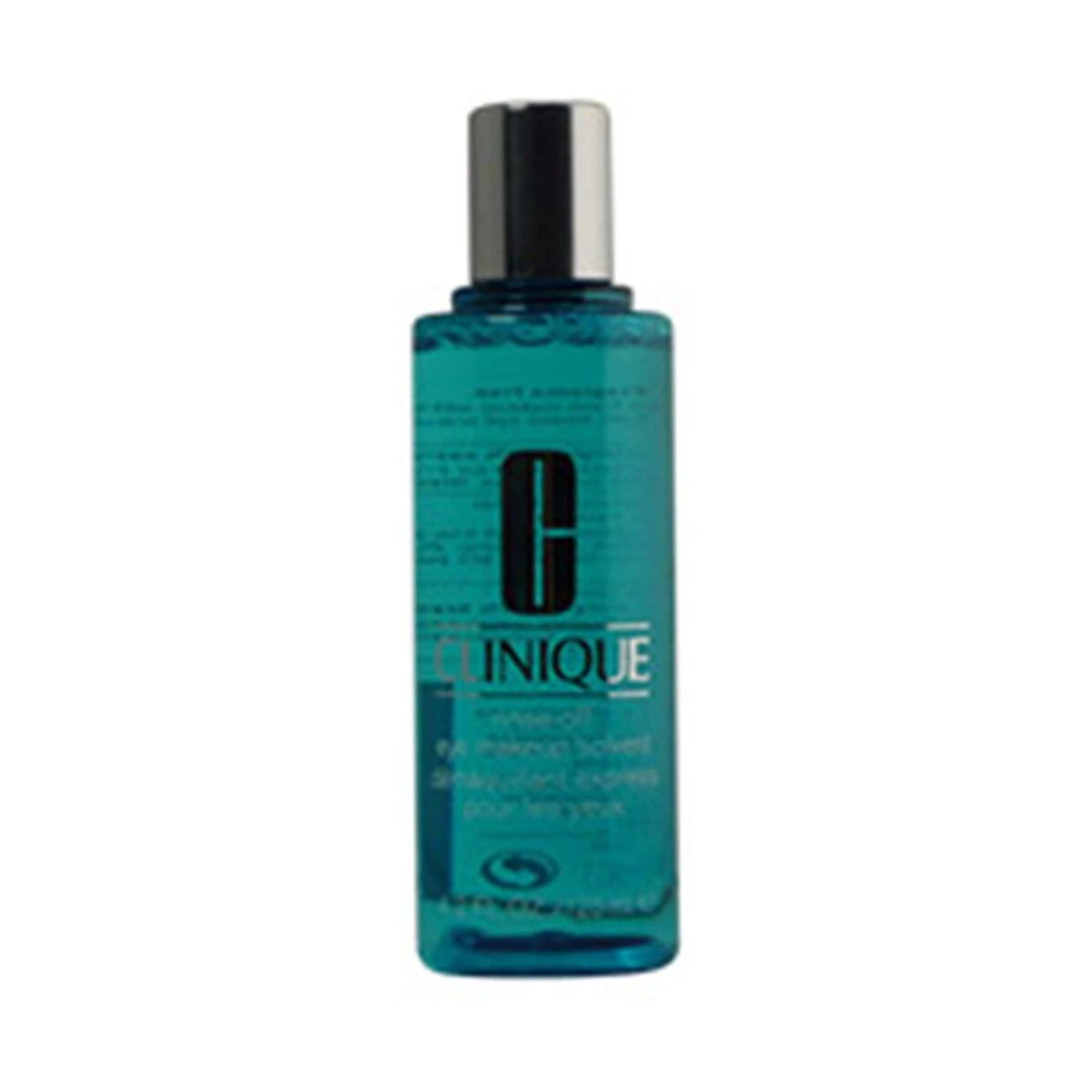 Clinique Rinse Off Eye Make Up Solvent akių makiažo valiklis, 125 ml
