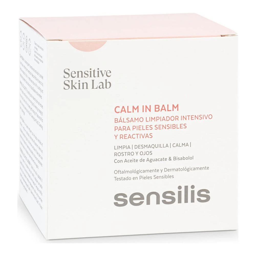 Sensilis Calm In Balm valomasis balzamas, 50 ml