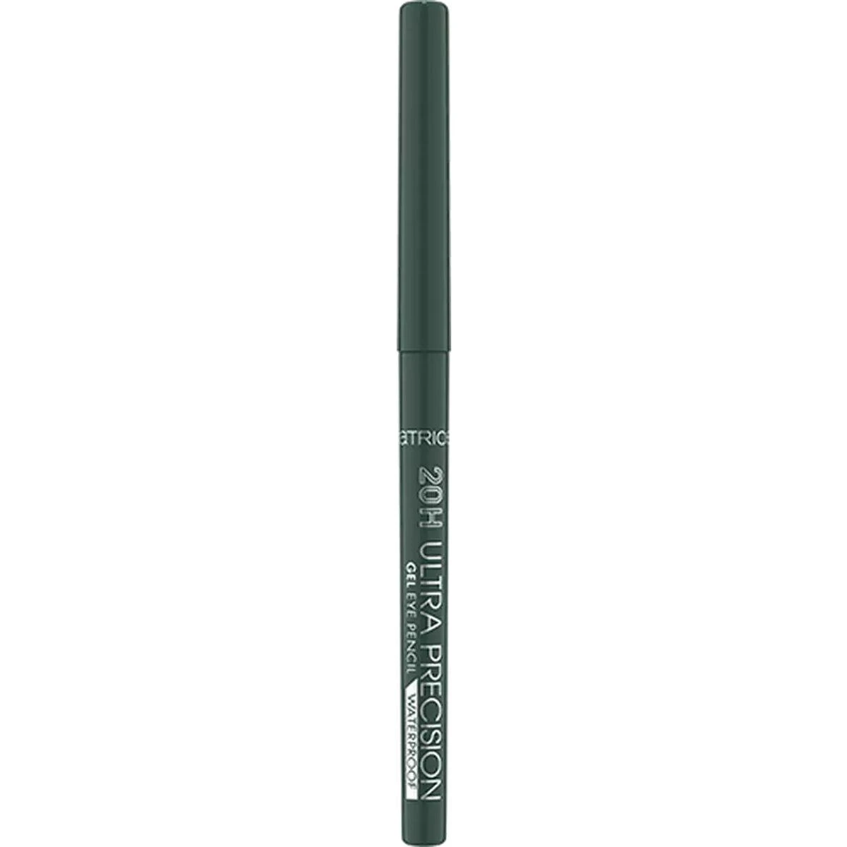 Catrice 10h Ultra Precision gelinis akių pieštukas, atsparus vandeniui 040-Warm Žalias 0,28g