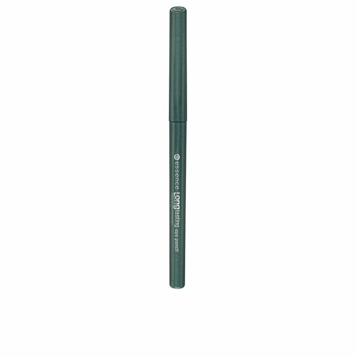 "Essence Cosmetics" ilgai išliekantis lakas "Eye Pieštukas 18h Atsparus vandeniui 12-I Have A Žalias" 0,28g