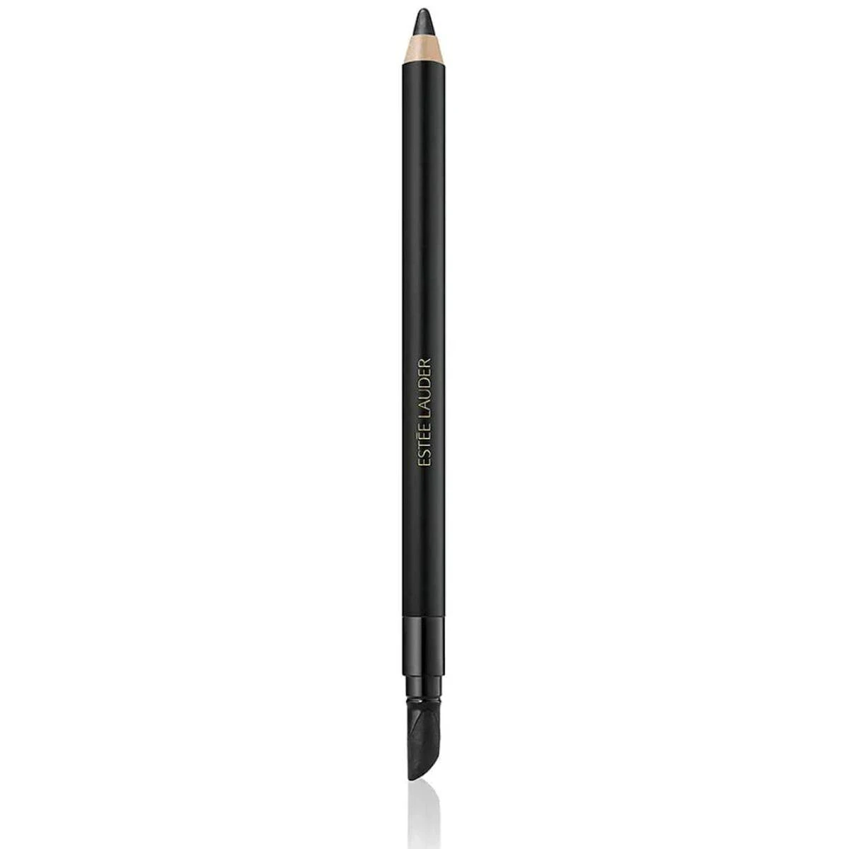 Estée Lauder Double Wear 24h Atsparus vandeniui Gel Eye Pieštukas vandeniui atsparus akių pieštukas, atspalvis: 01 Onyx, 1,2 g