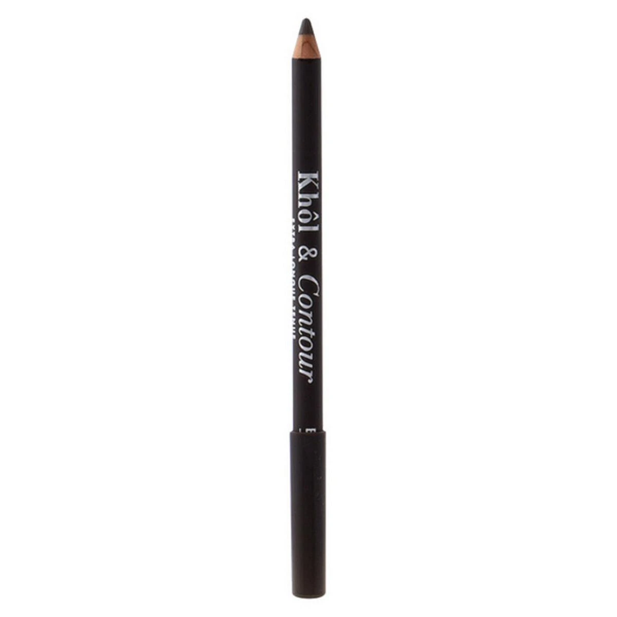 BOURJOIS Paris Khôl & Contour akių pieštukas moterims 1,2 g, 02 ULTRA BLACK