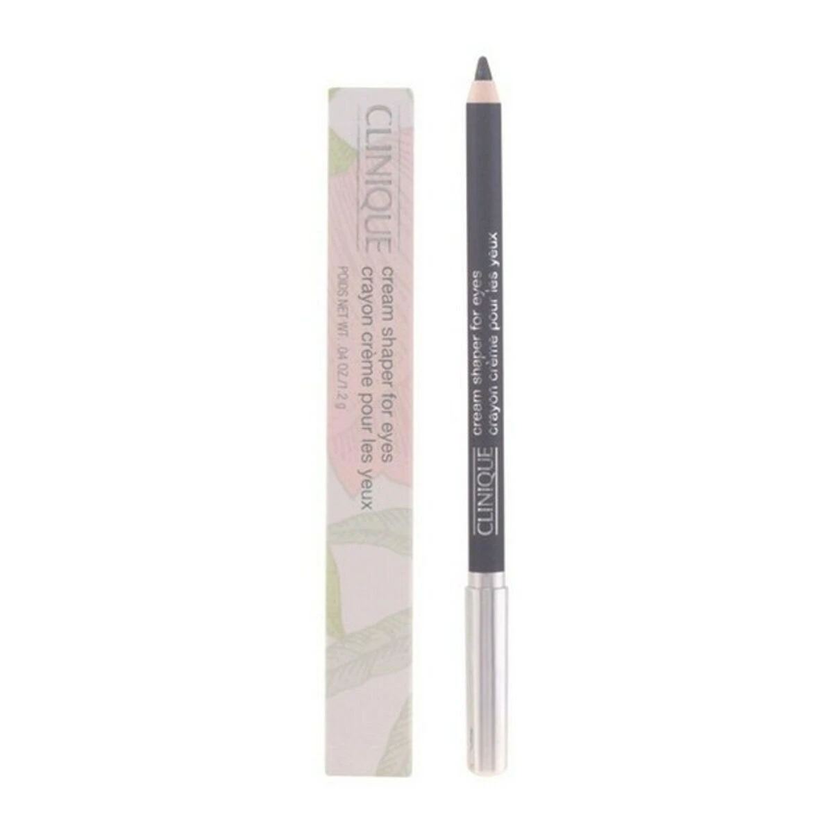 „Clinique Kremas Shaper For Eyes“ akių šešėliai, 05 šokolado blizgesys, 1,2 g