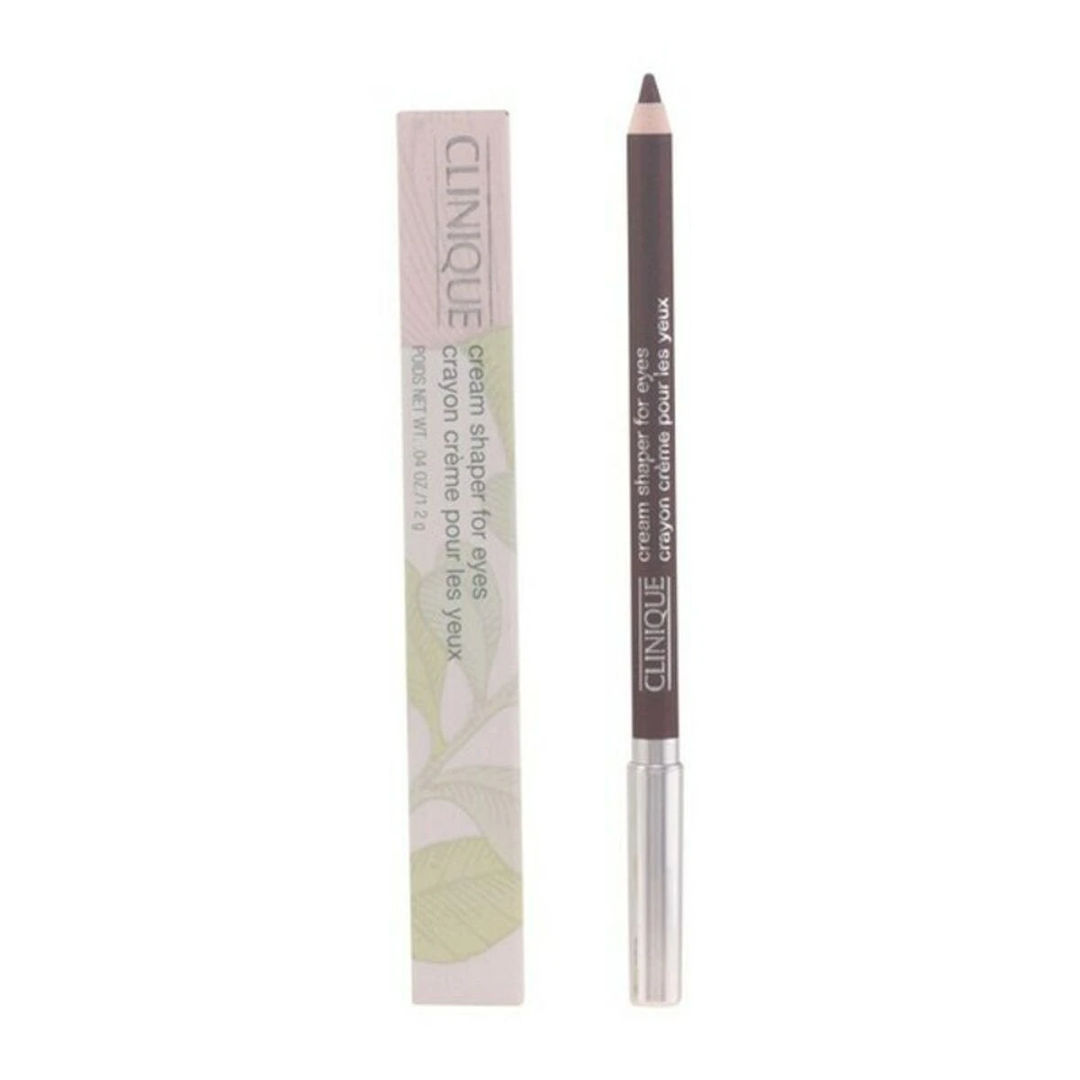Clinique Kremas Shaper For Eyes 01 Juodas Diamond 1,, 2 g