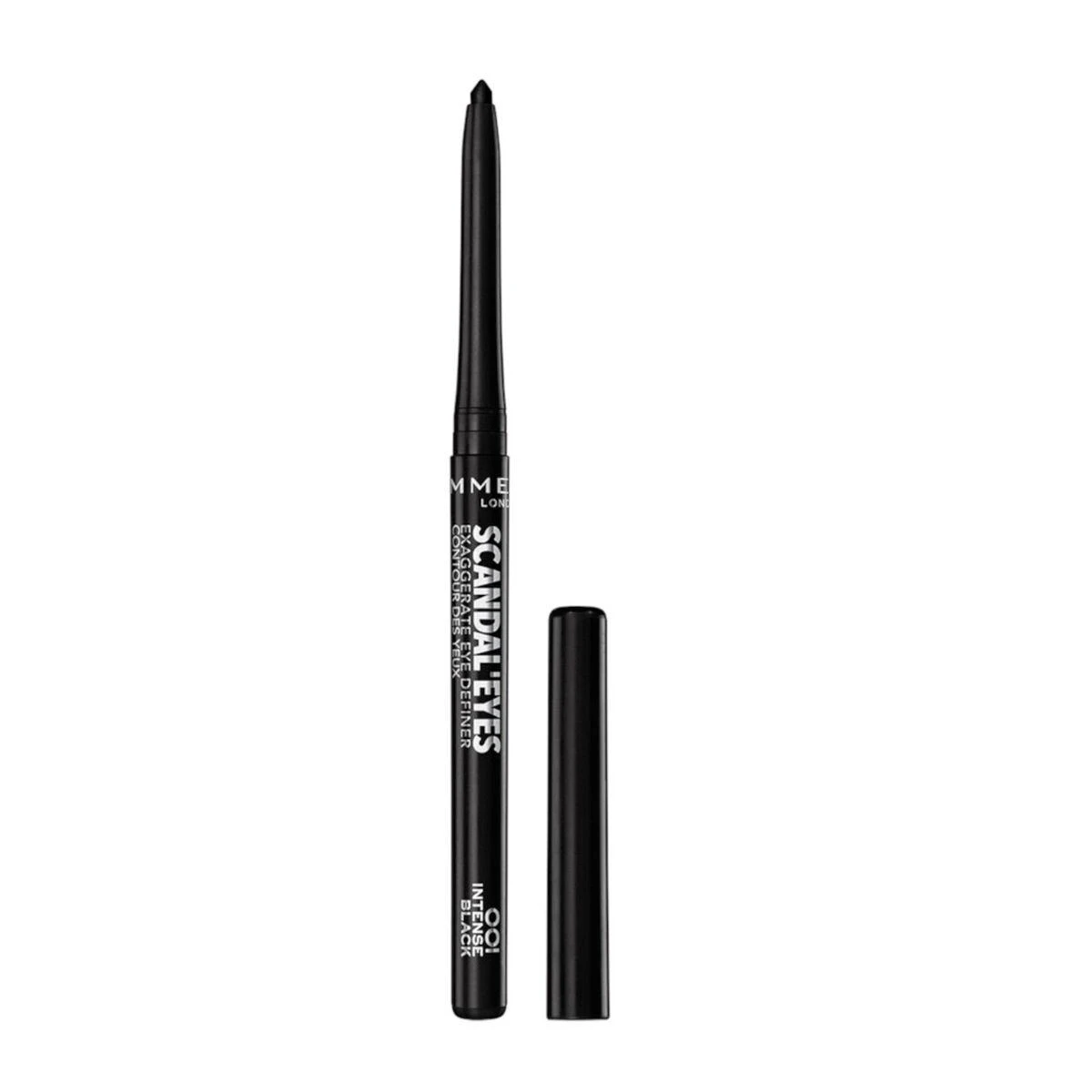 Rimmel London Scandal Eyes Exaggerate Eye Definer Eye Pieštukas moterims, 0,35 g
