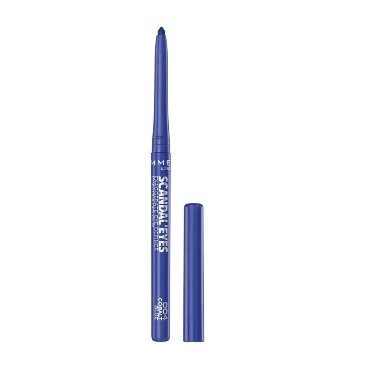 "Rimmel London Scandaleyes" automatinis mėlynas akių pieštukas