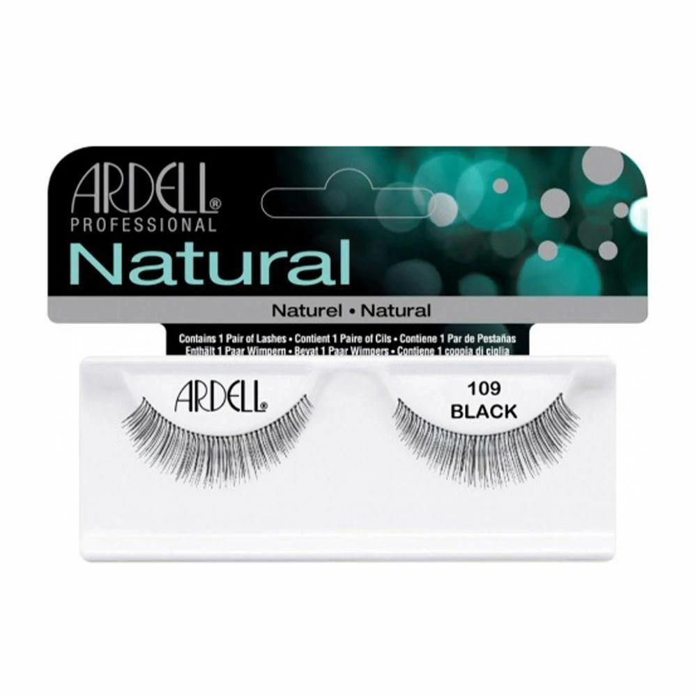 klijuojamos blakstienos Ardell Pro Natural Lash 109