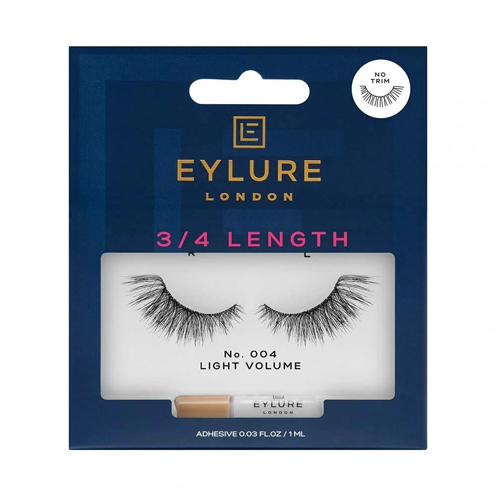 "Eylure Volume" blakstienos 3-4 004 1 vnt