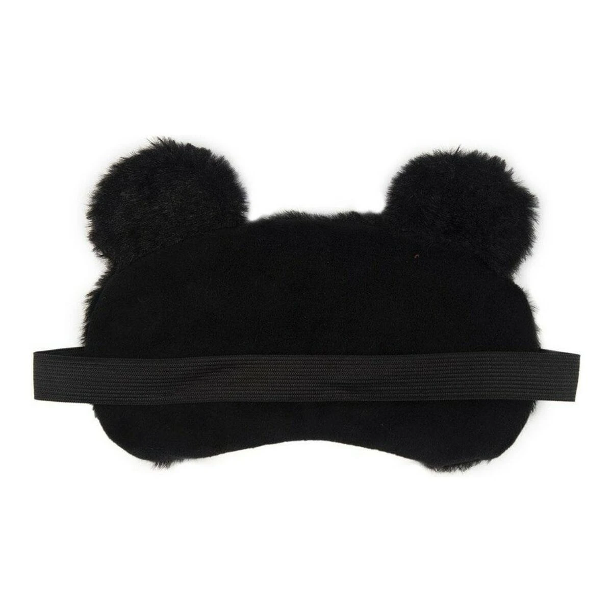 Akių raištis Mickey Mouse juodas (20 x 10 x 1 cm)