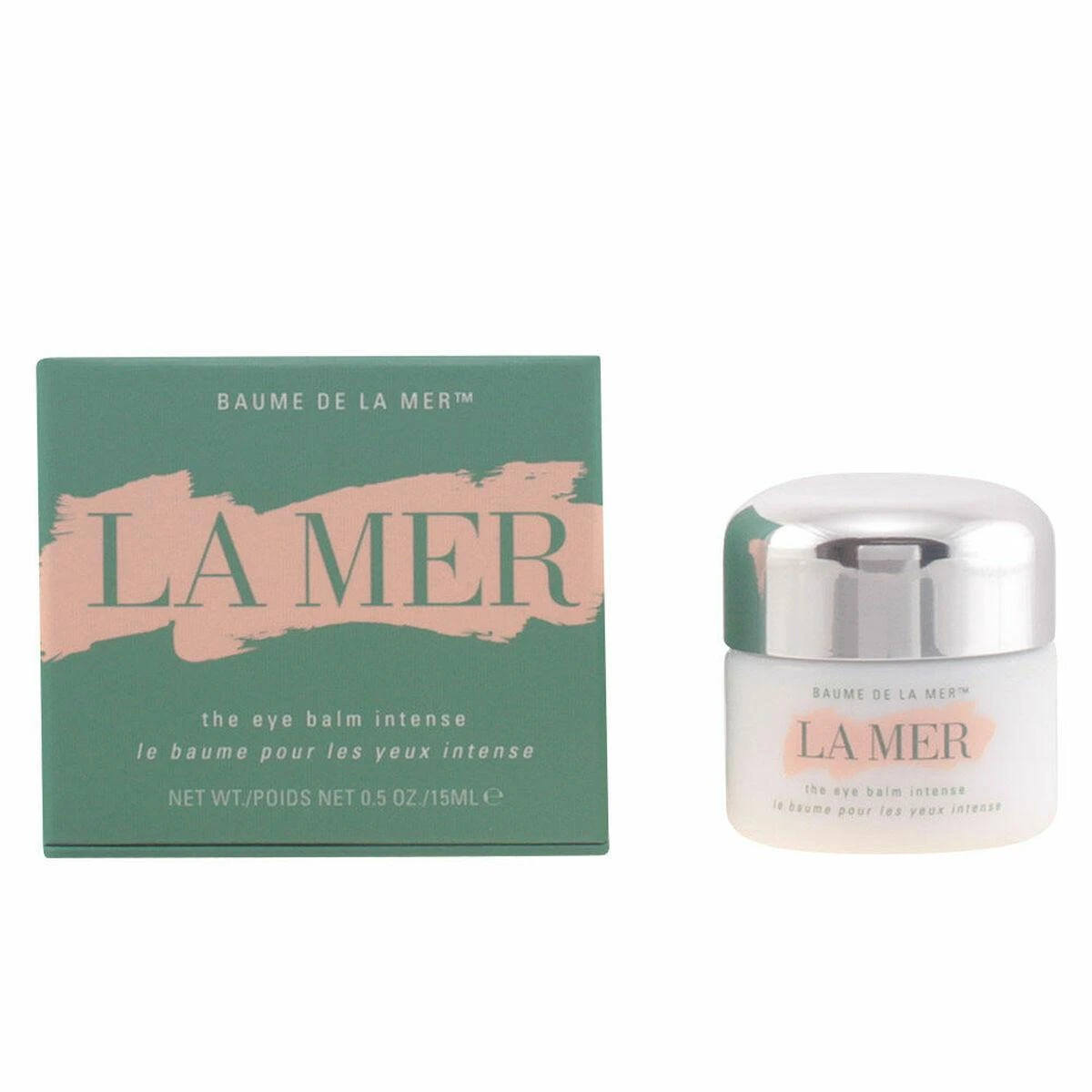 Balzamas La Mer The Eye Balm Intense, 15 ml, moterims