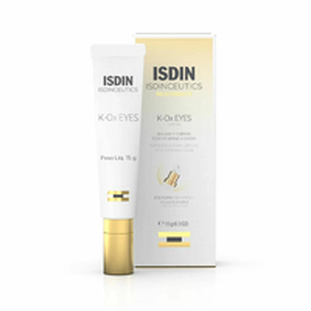 Paakių kremas Isdin Isdinceutics K-Ox Eyes, 15 ml, moterims