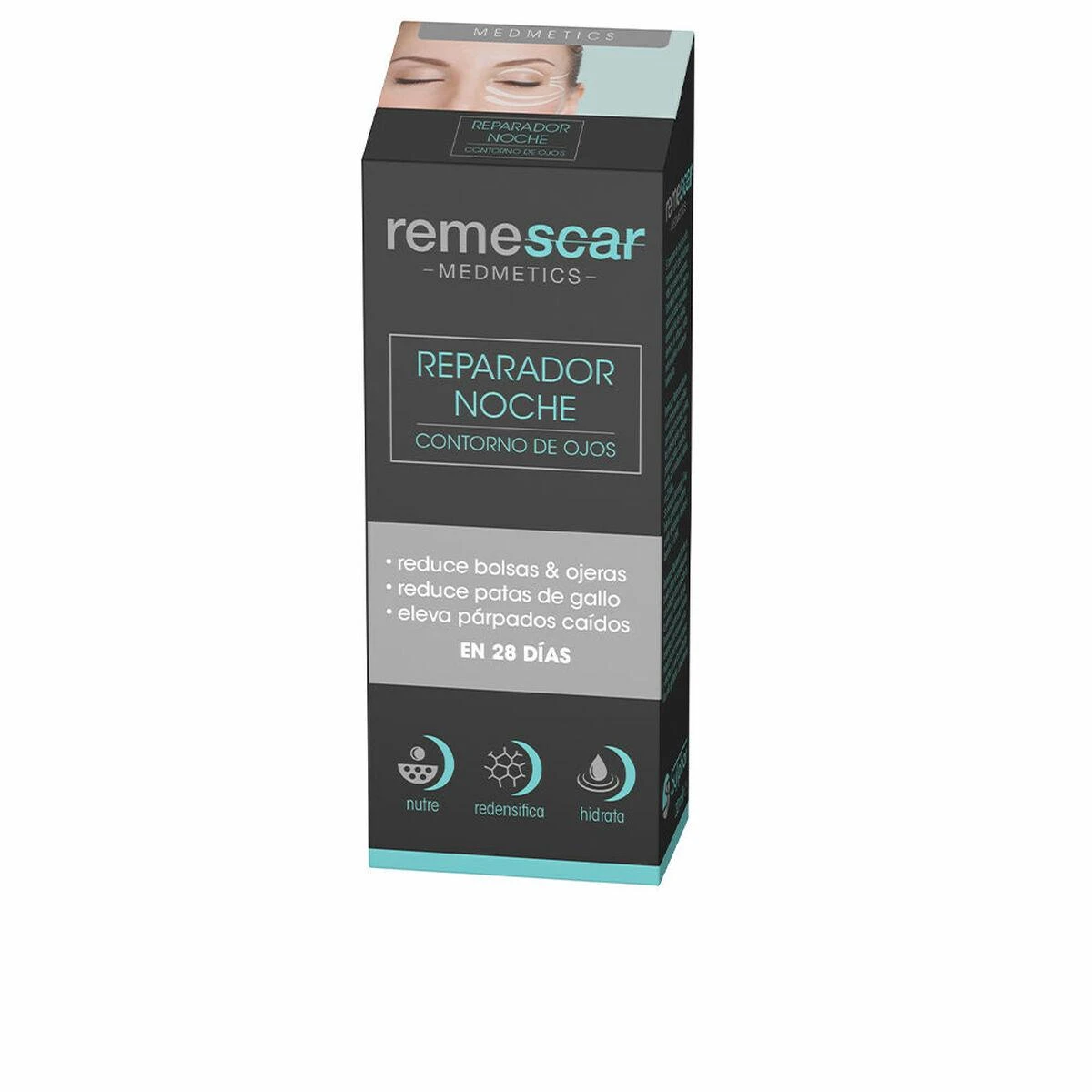 "Remescar Night Repair Eye Contour" naktinė regeneruojanti priemonė paakių zonai 20ml