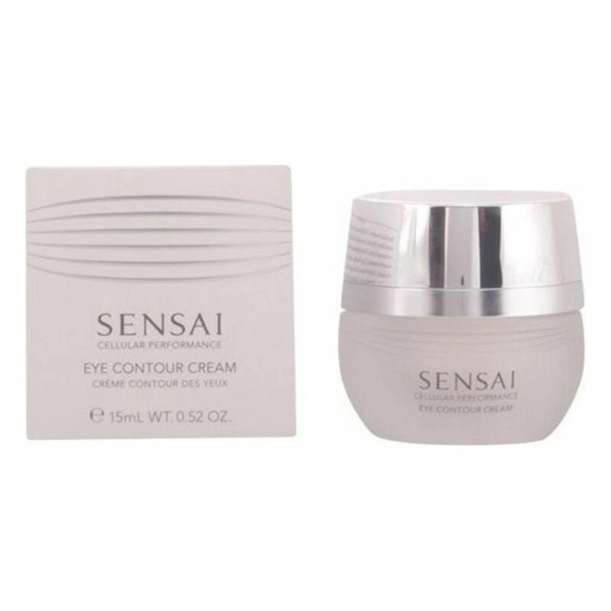 Kanebo Sensai Cellular Performance akių kontūro kremas 15ml